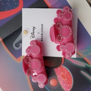 BAUBLEBAR Mickey Mouse Hairclaws